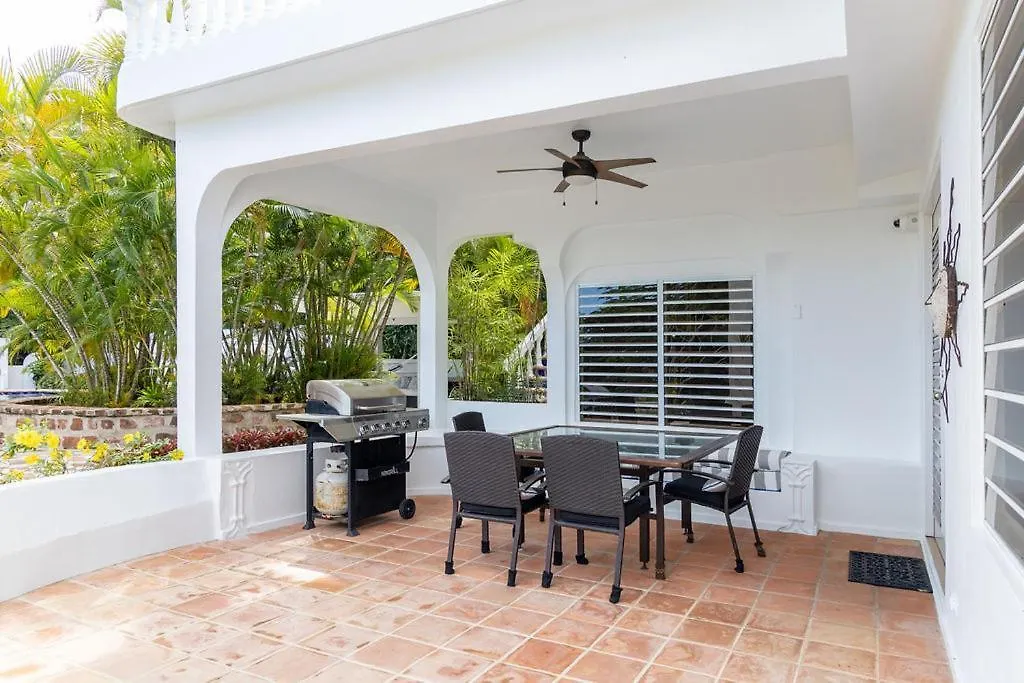 Las Terrazas Los Chivos Vieques
