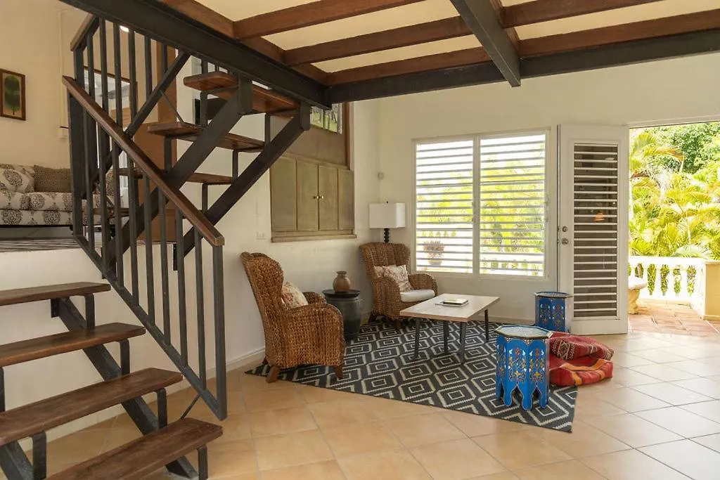 Las Terrazas Los Chivos Vieques