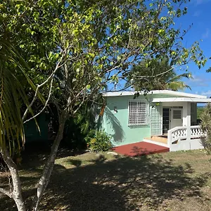 Holiday home Tranquility By The Sea, Vieques