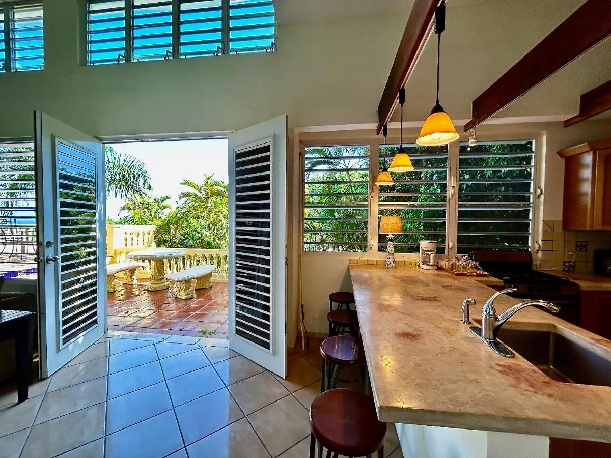 Las Terrazas Los Chivos Vieques Holiday home