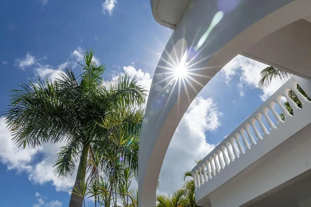 Holiday home Las Terrazas Los Chivos Vieques