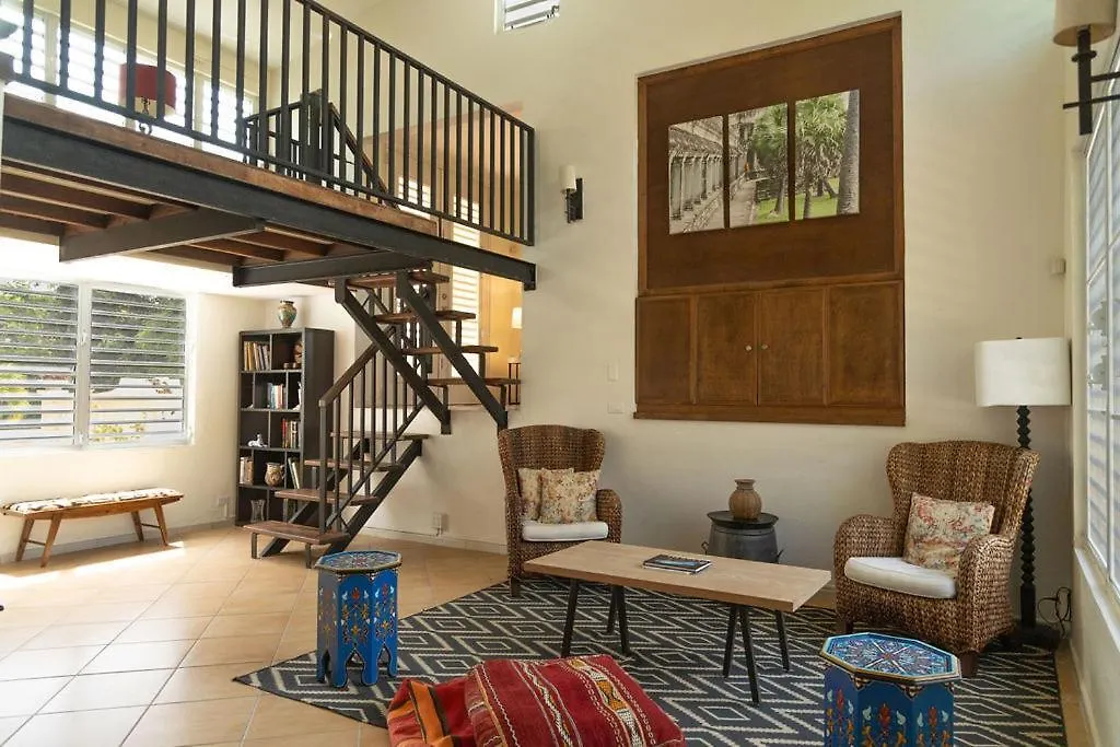 Las Terrazas Los Chivos Vieques Holiday home