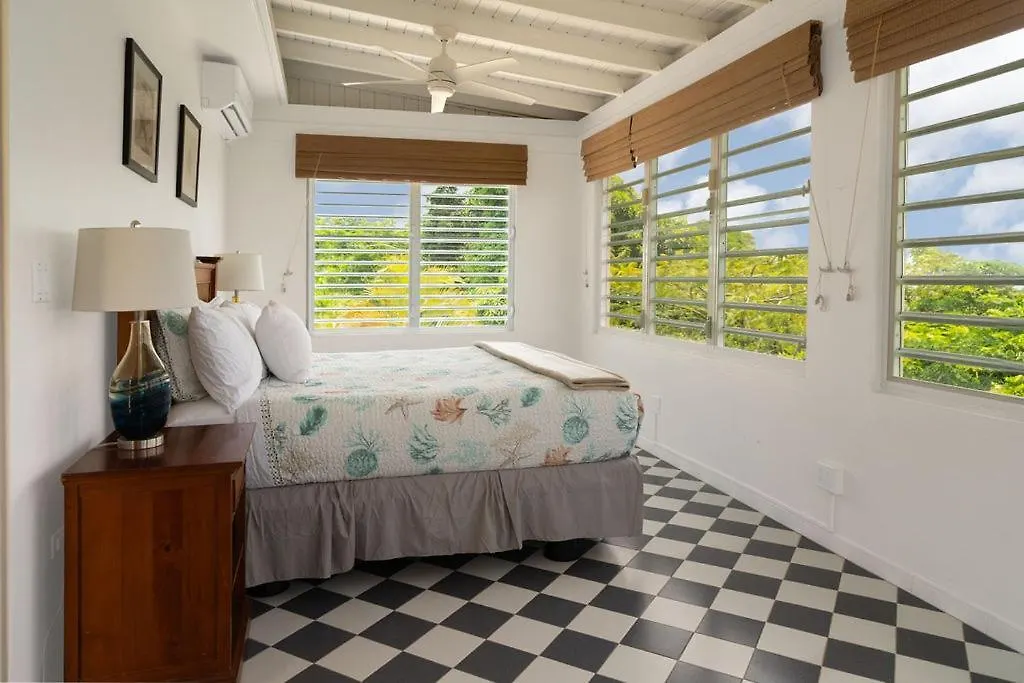 Holiday home Las Terrazas Los Chivos Vieques Puerto Rico