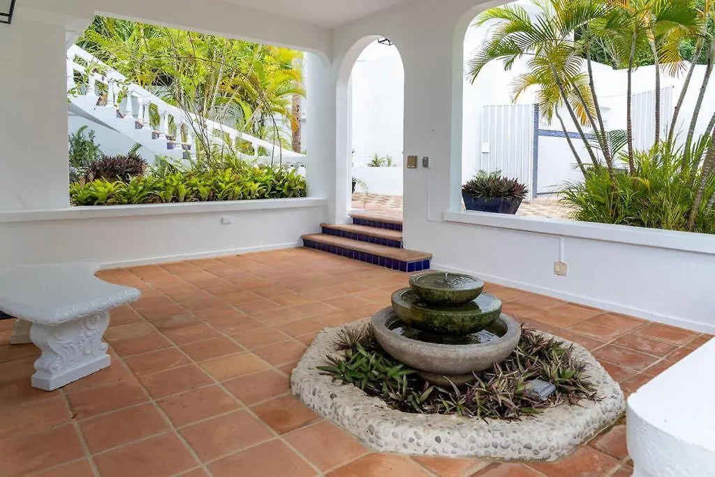Holiday home Las Terrazas Los Chivos Vieques