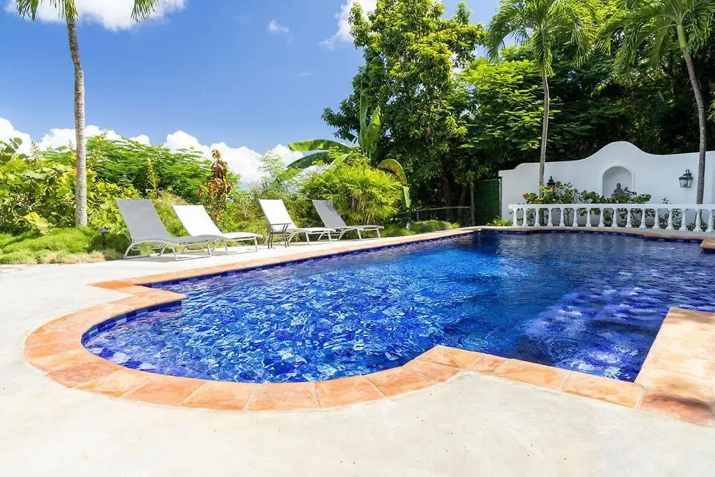 Holiday home Las Terrazas Los Chivos Vieques