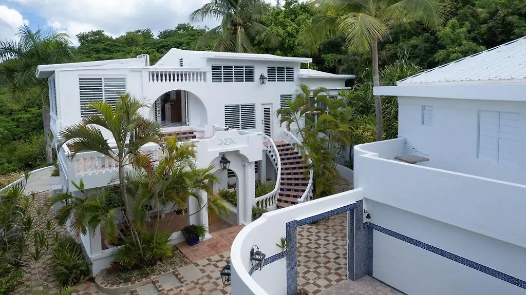 Holiday home Las Terrazas Los Chivos Vieques Puerto Rico