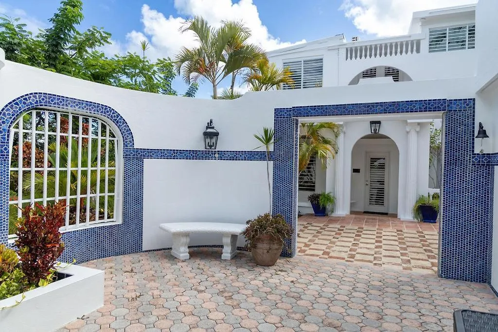 Holiday home Las Terrazas Los Chivos Vieques