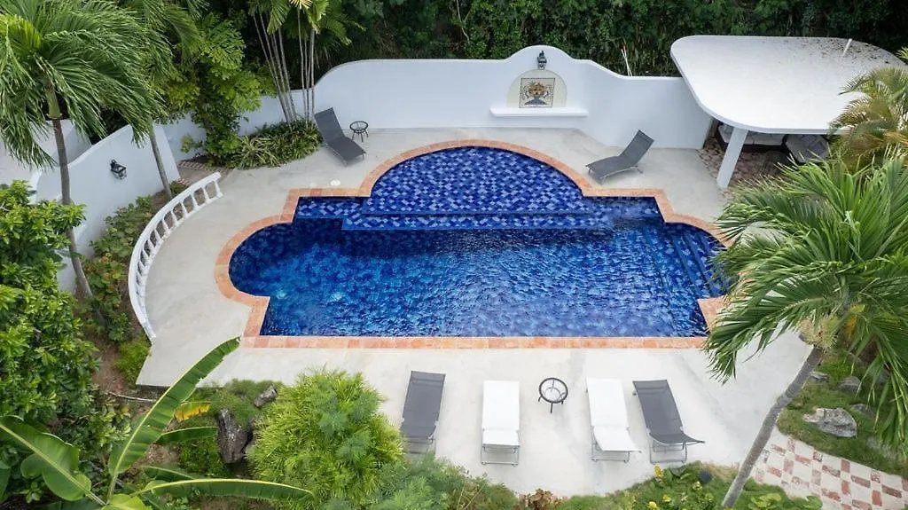 Las Terrazas Los Chivos Vieques
