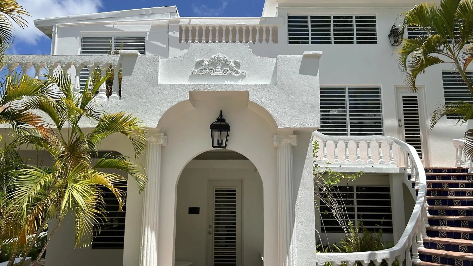Holiday home Las Terrazas Los Chivos Vieques